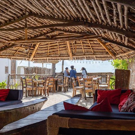 גאמביאני Pili Pili Swahili Lodge מראה חיצוני תמונה
