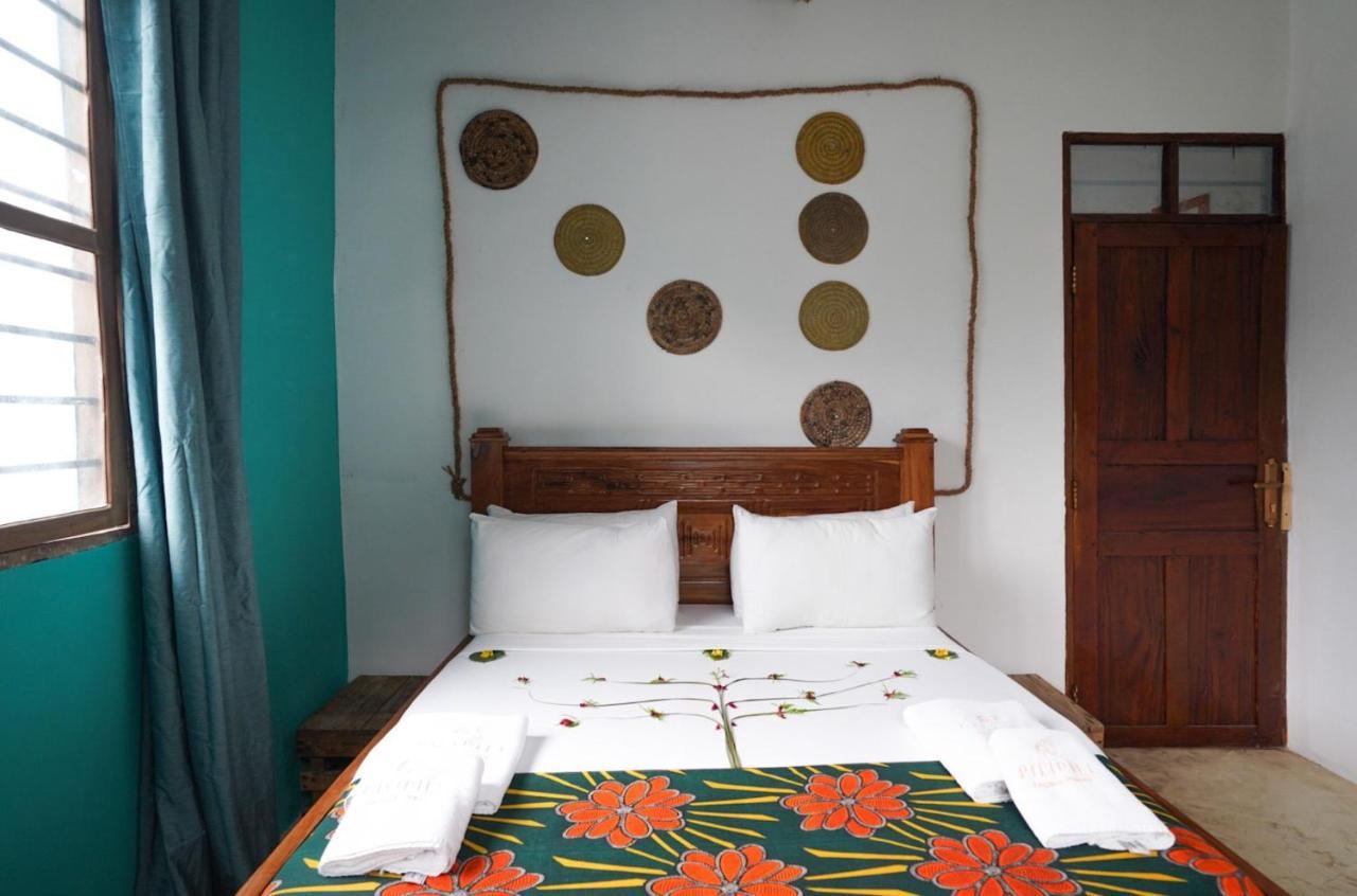 גאמביאני Pili Pili Swahili Lodge מראה חיצוני תמונה