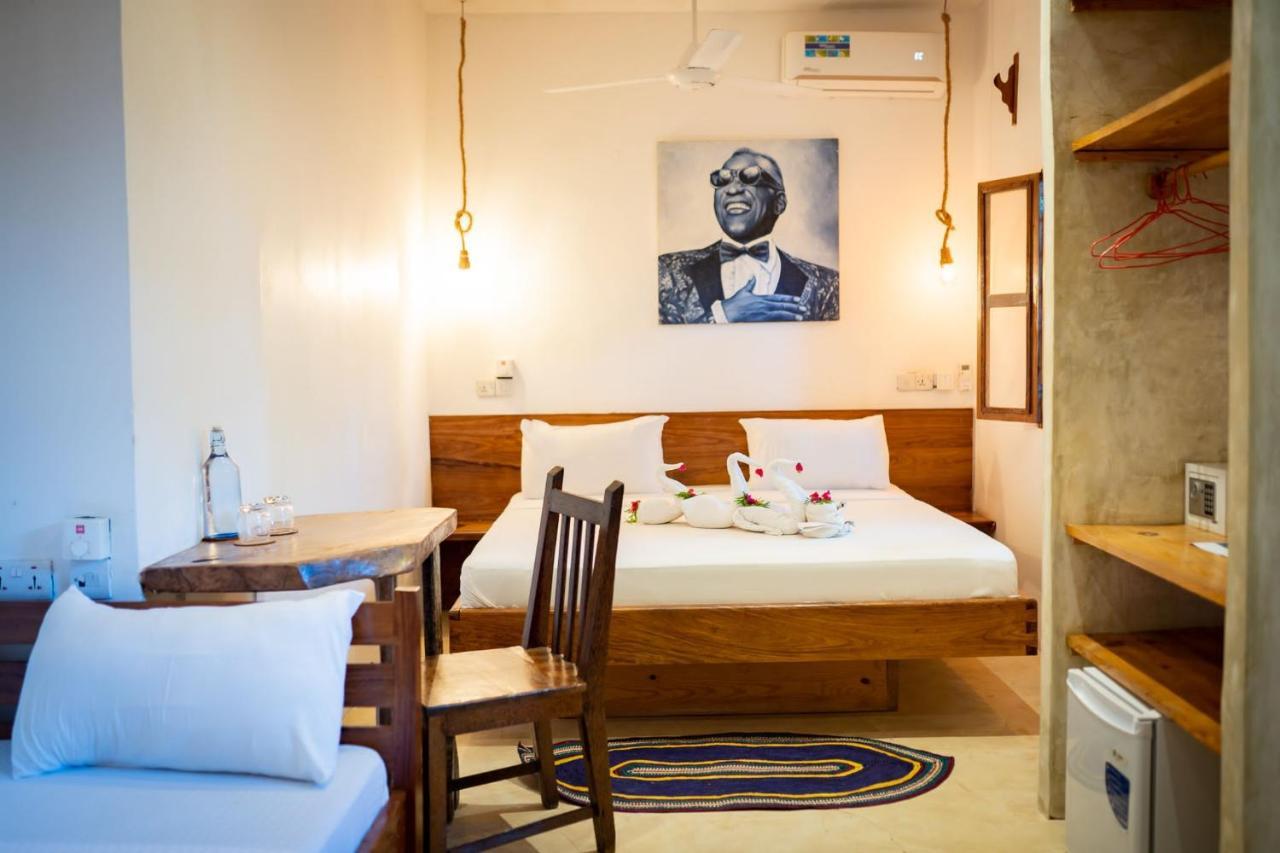 גאמביאני Pili Pili Swahili Lodge מראה חיצוני תמונה