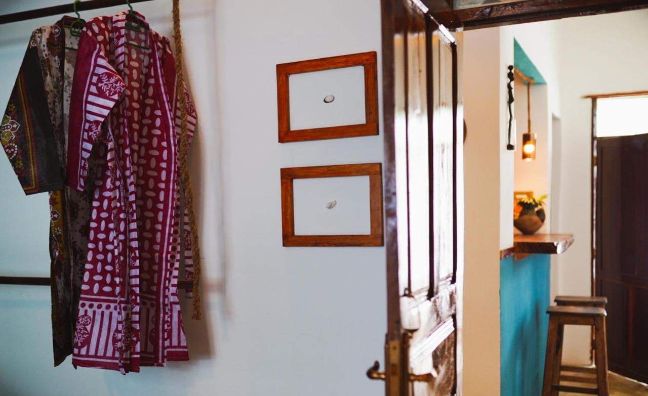 גאמביאני Pili Pili Swahili Lodge מראה חיצוני תמונה