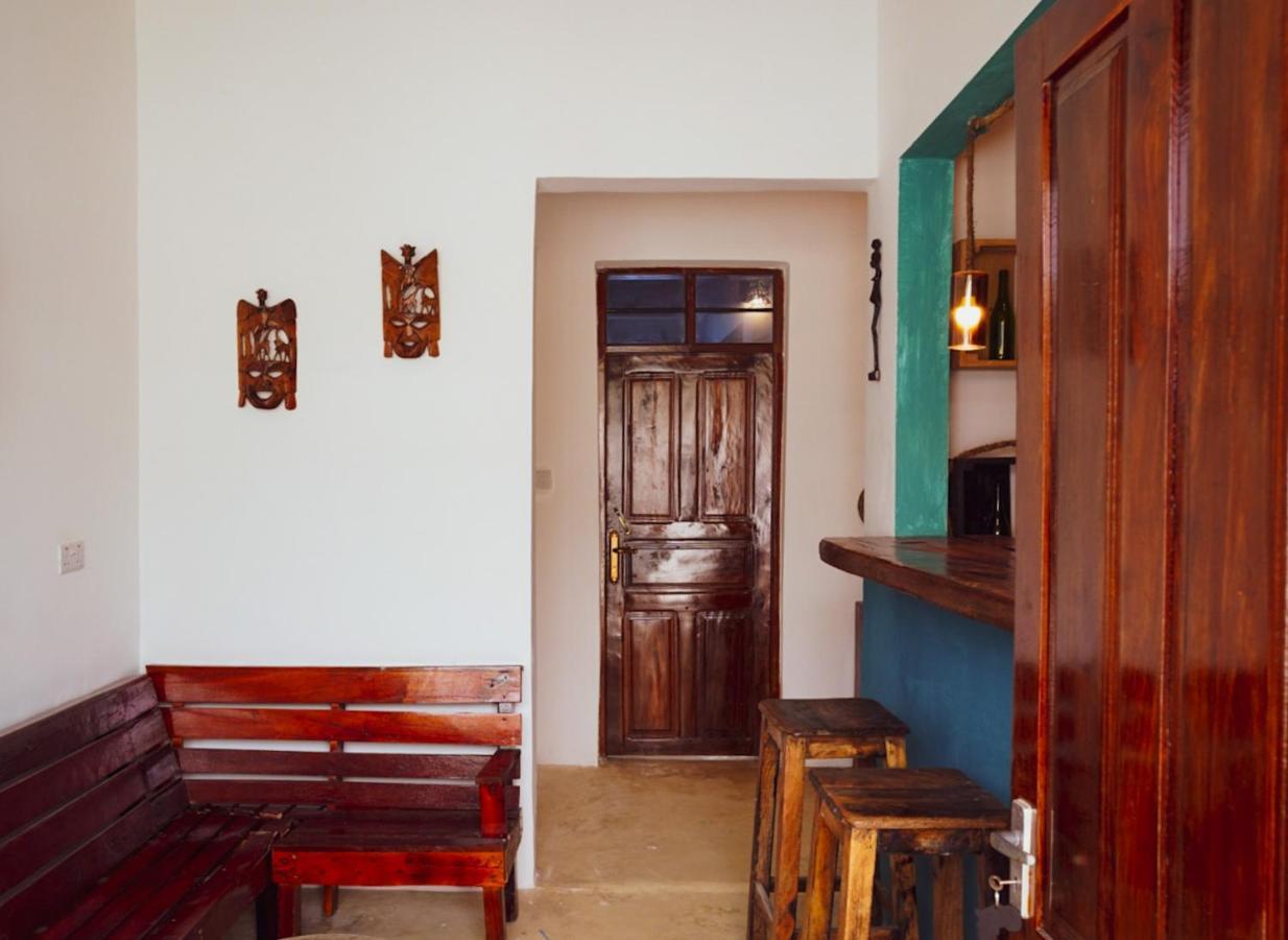 גאמביאני Pili Pili Swahili Lodge מראה חיצוני תמונה