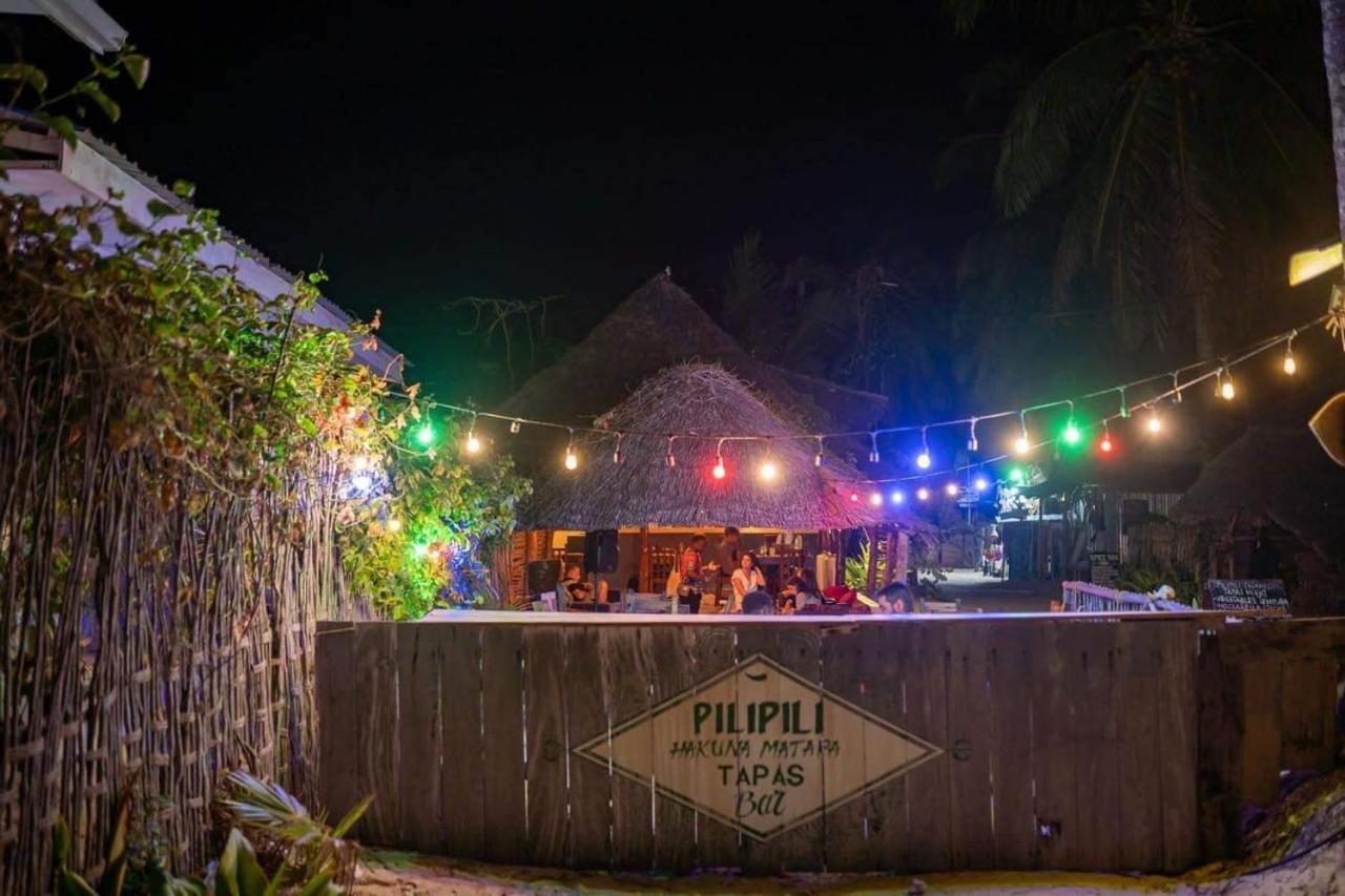 גאמביאני Pili Pili Swahili Lodge מראה חיצוני תמונה
