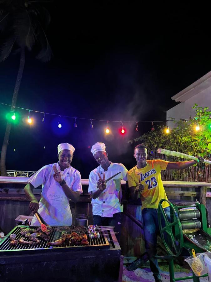 גאמביאני Pili Pili Swahili Lodge מראה חיצוני תמונה
