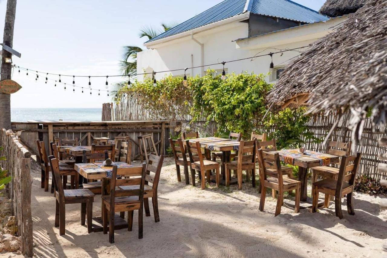 גאמביאני Pili Pili Swahili Lodge מראה חיצוני תמונה