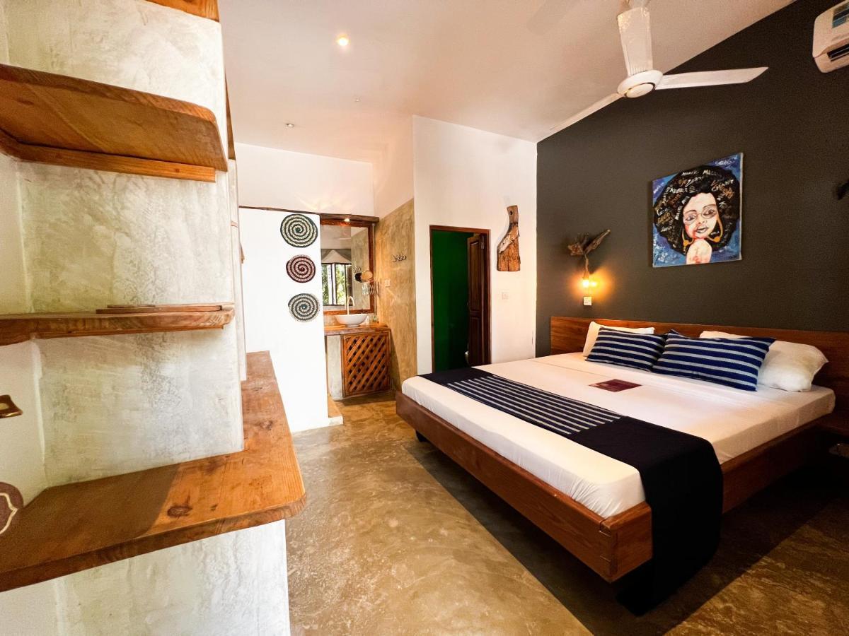 גאמביאני Pili Pili Swahili Lodge מראה חיצוני תמונה