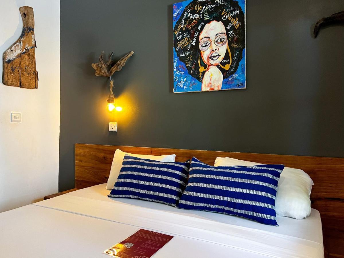 גאמביאני Pili Pili Swahili Lodge מראה חיצוני תמונה