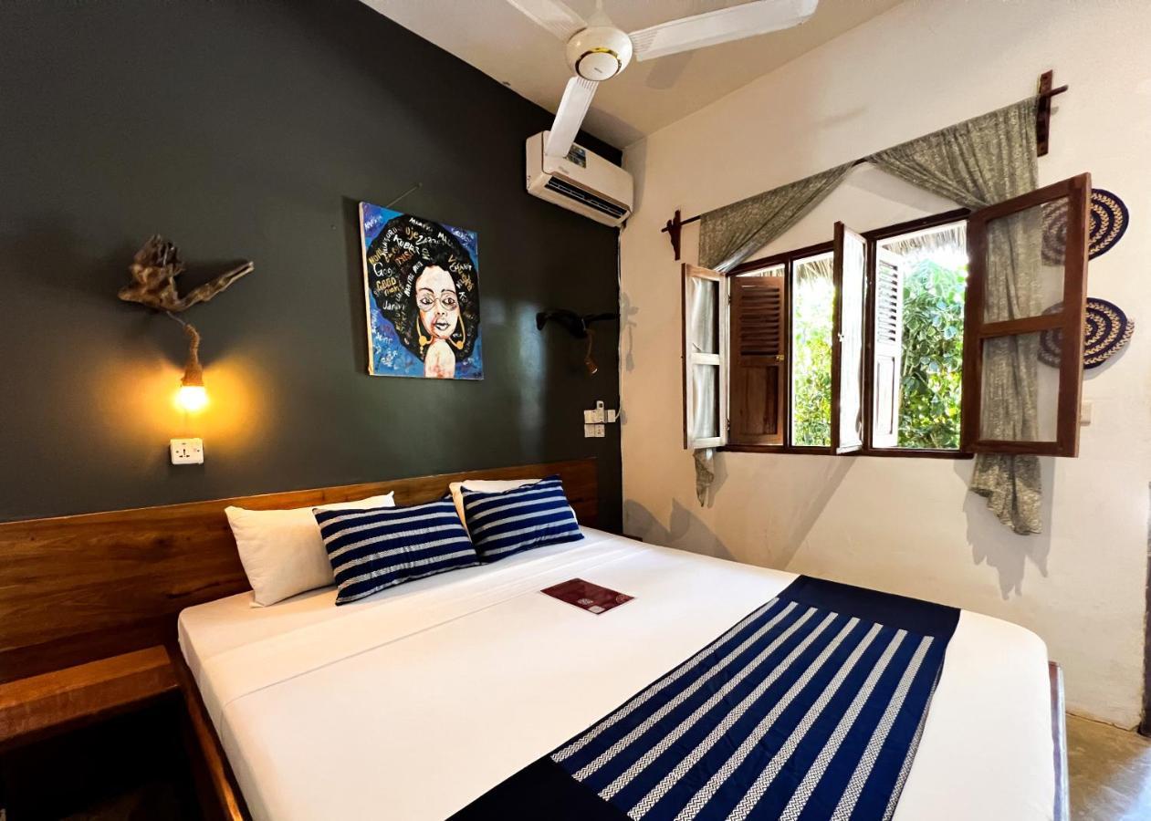 גאמביאני Pili Pili Swahili Lodge מראה חיצוני תמונה