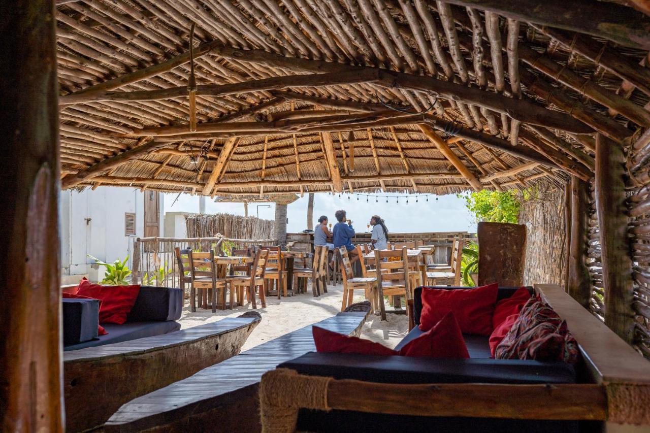 גאמביאני Pili Pili Swahili Lodge מראה חיצוני תמונה