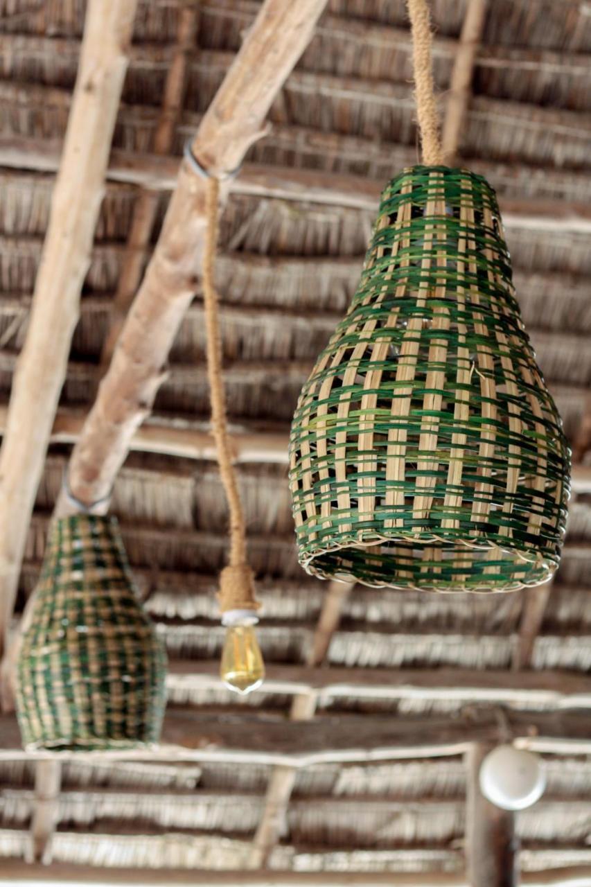 גאמביאני Pili Pili Swahili Lodge מראה חיצוני תמונה