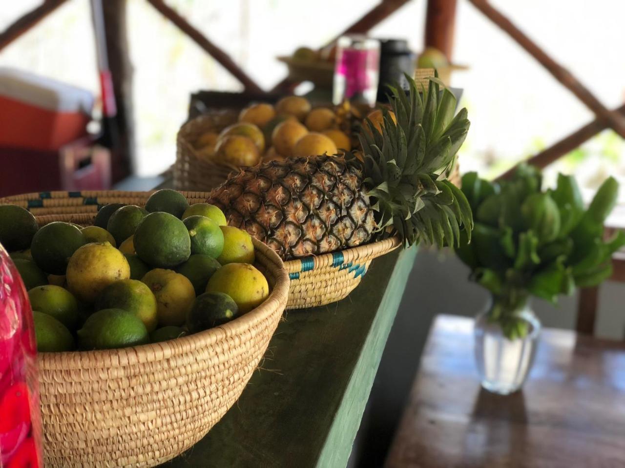 גאמביאני Pili Pili Swahili Lodge מראה חיצוני תמונה