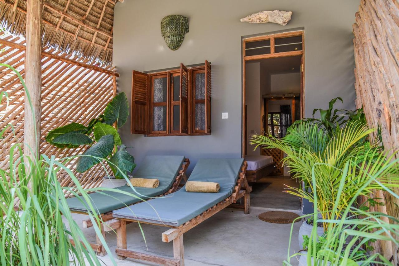 גאמביאני Pili Pili Swahili Lodge מראה חיצוני תמונה